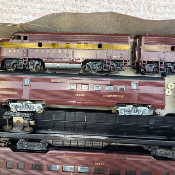 Model Train Set RARE - Picture 16 of 16